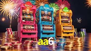 A Popularidade dos Caça-Níqueis no aa6