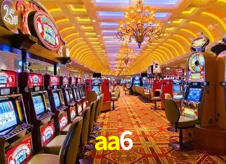 A Experiência Imersiva dos Cassinos Ao Vivo no aa6